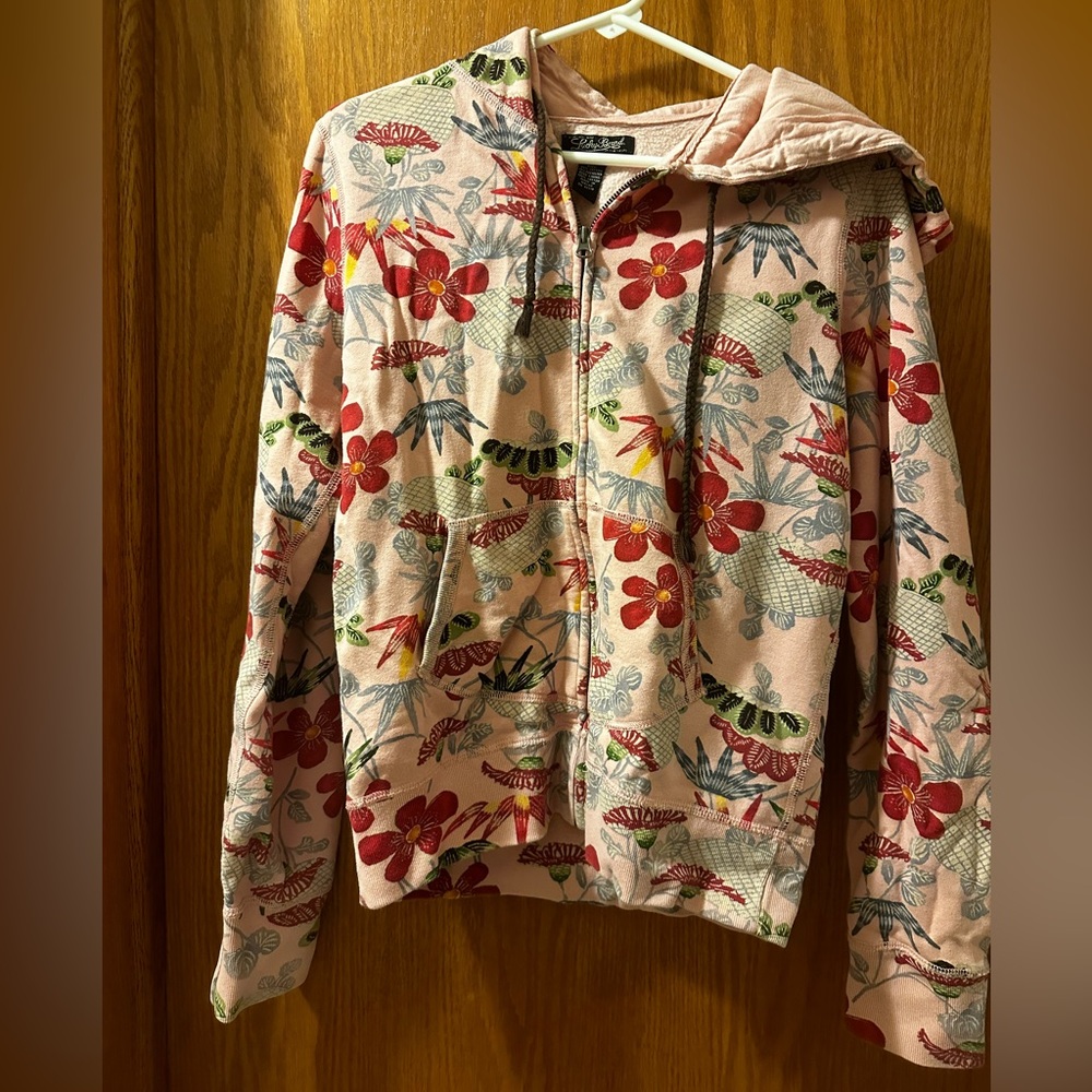 Lucky Brand Zip-Up Hoodie